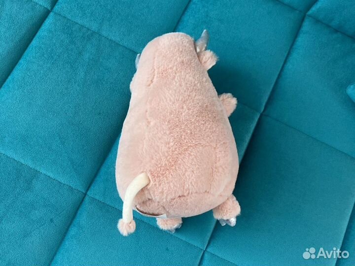 Мягкие игрушки