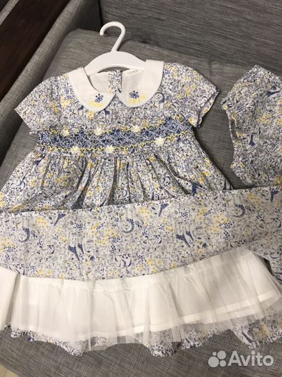 Платье Next р. 86