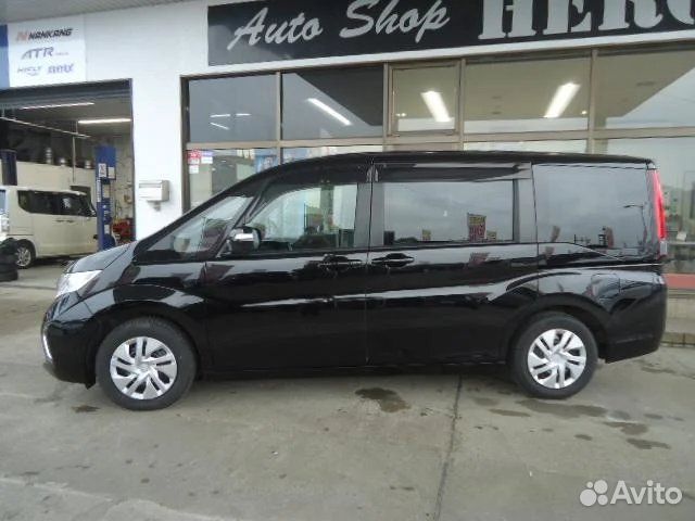 Honda Stepwgn 1.5 CVT, 2015, 91 000 км