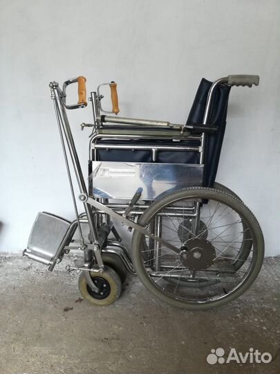 Инвалидное кресло коляска