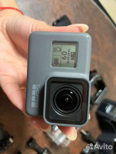 Экшн камера gopro hero 5