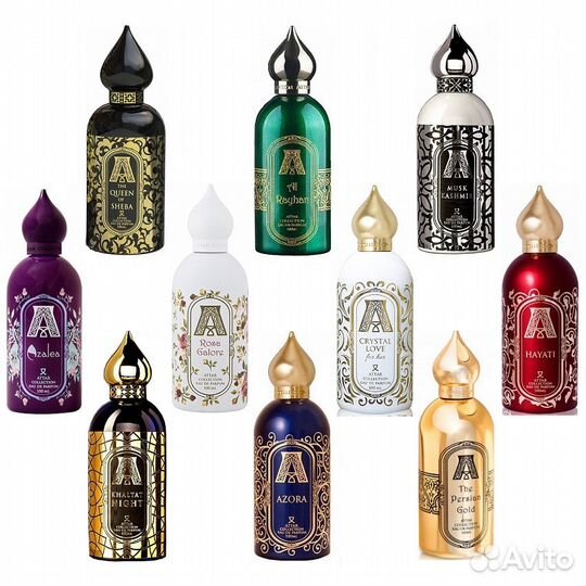 Attar Парфюм
