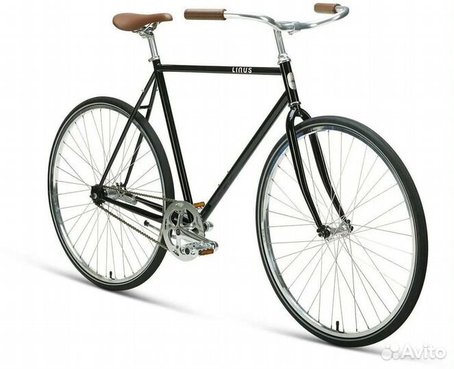 Велосипед linus roadster