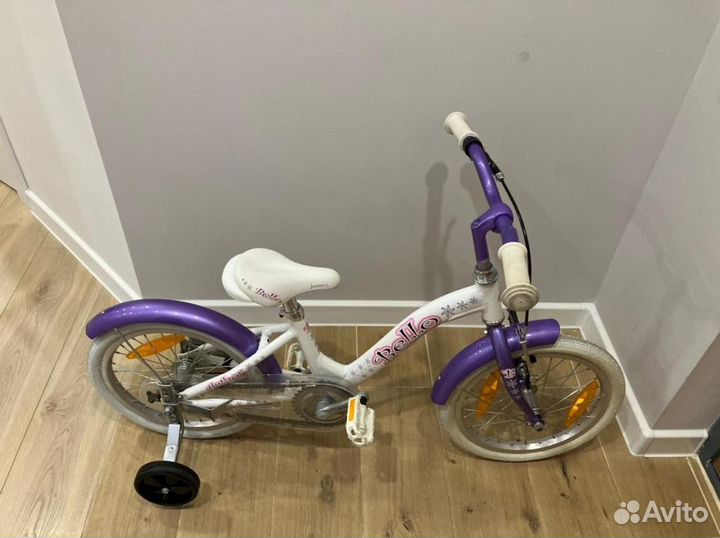 Детский велосипед бу