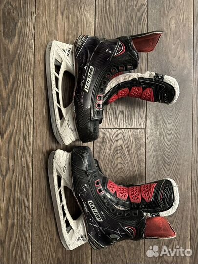 Хоккейные коньки bauer vapor 1x