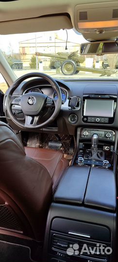 Volkswagen Touareg 3.0 AT, 2011, 177 000 км