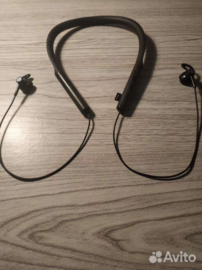 Наушники для занятия спортом
