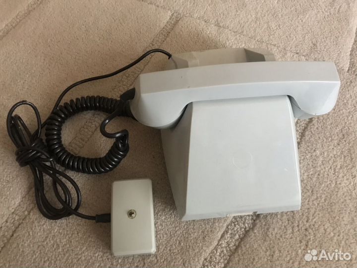 Телефон ссср,со знаком качества,новые