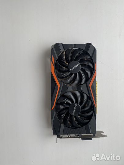 Видеокарта gtx 1050 ti
