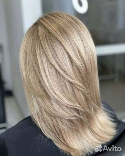 Модель на окрашивание