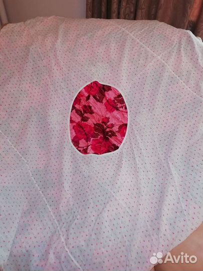 Детское ватное одеяло