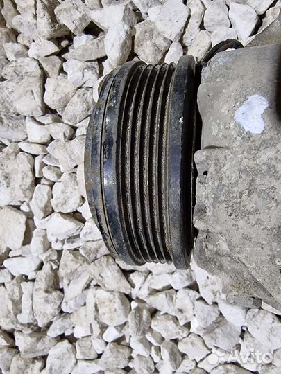 Компрессор кондиционера Мерива