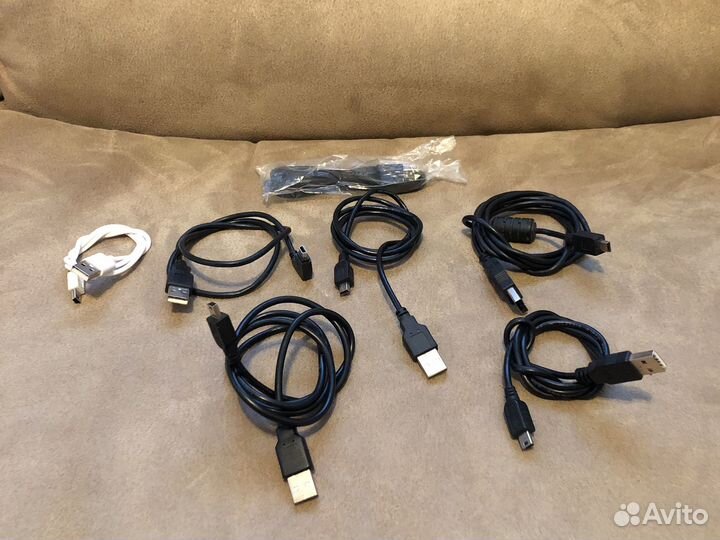 Кабель USB-miniUSB