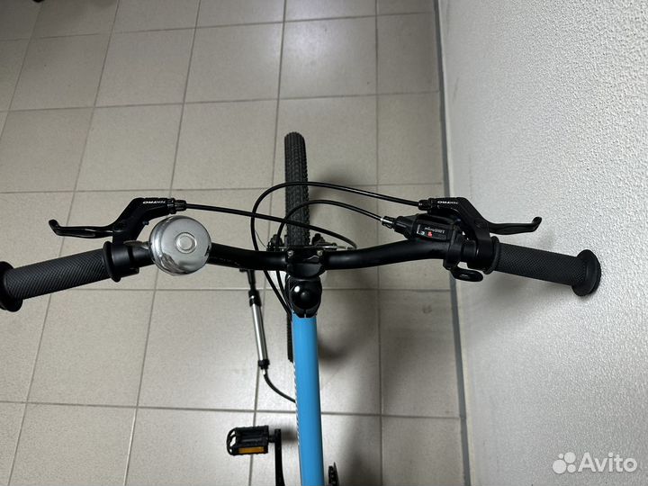 Лисапед lisaped 20 с 3 скоростями