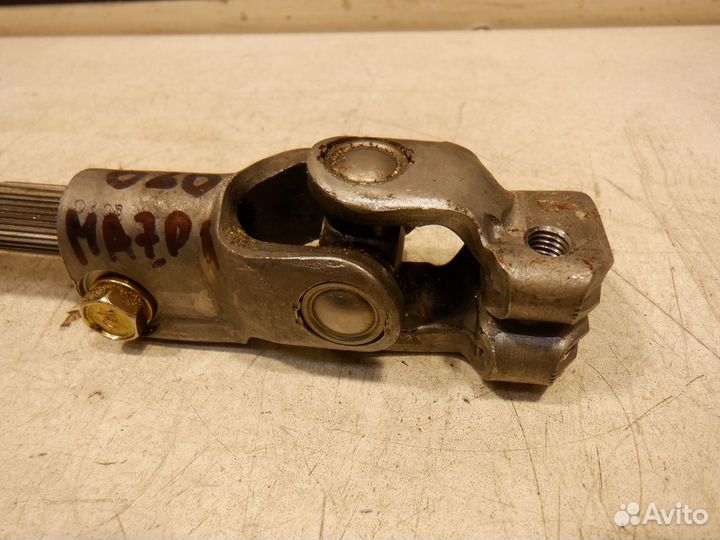 Карданчик рулевой Mazda 626 FP FS