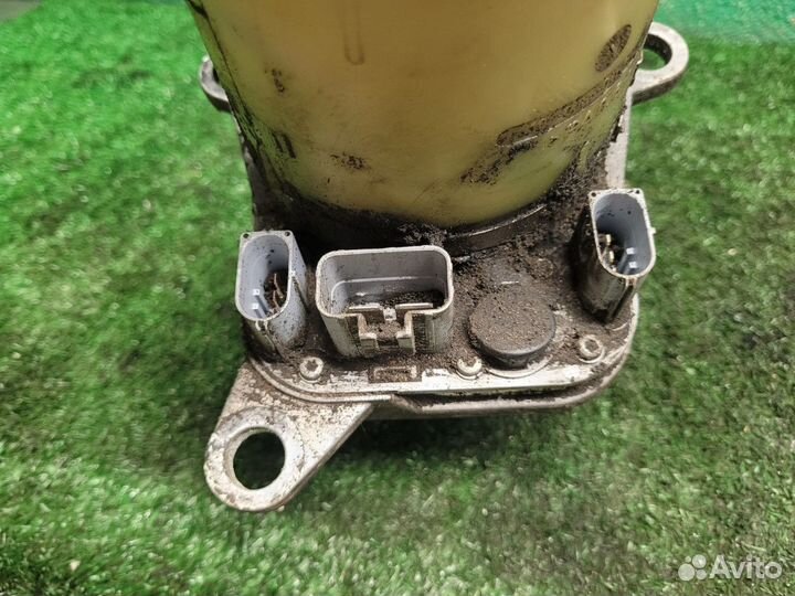 Эгур на Ford C-MAX 1.8