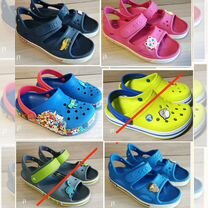 Обувь Crocs лето j1, j2, j3, j4, j5, j6