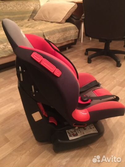 Автокресло Babyton Nord Lux 0-18 кг