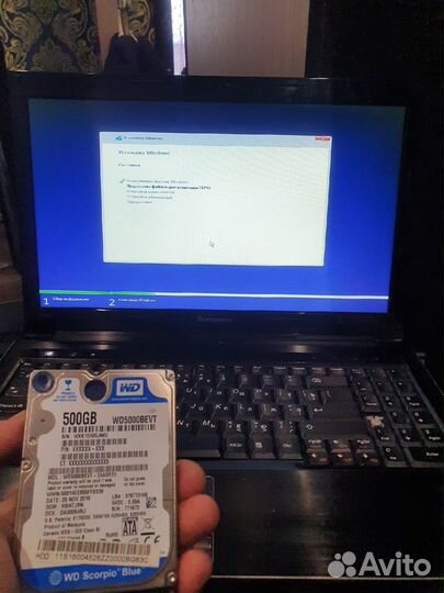 Установлю Быстрый Windows. Всё включено