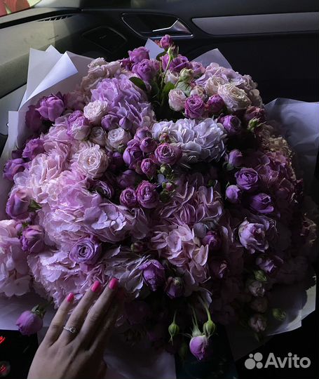 Цветы и букеты с доставкой