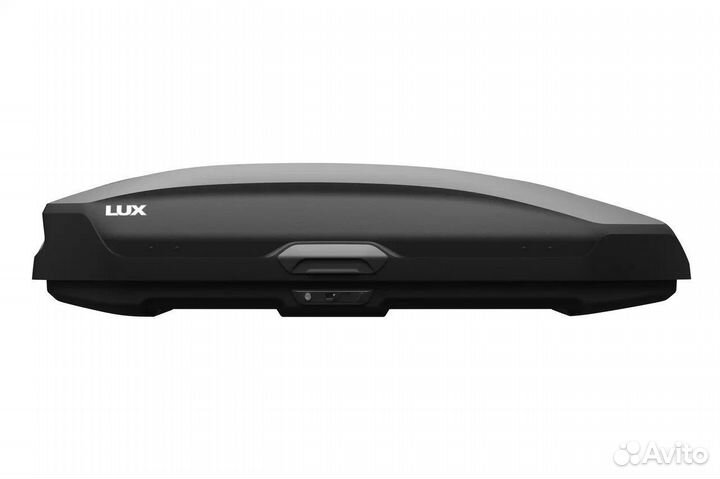 Автобокс на крышу Chevrolet Cruze Люкс Тавр