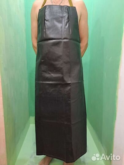 Фартук кож зам, передник х/б, спец. одежда