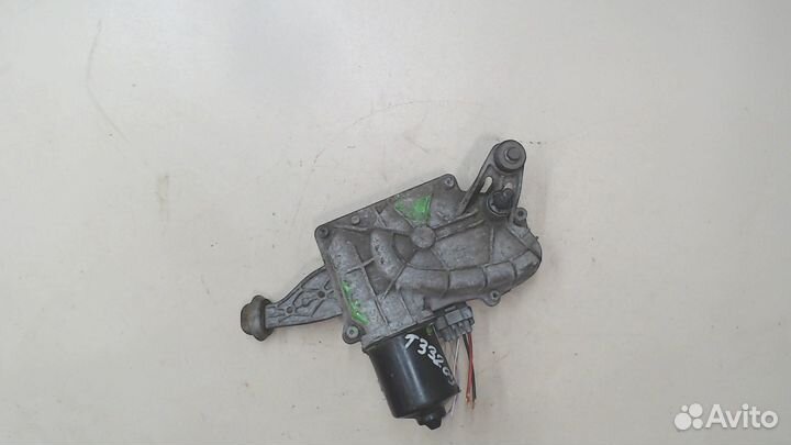 Двигатель стеклоочистителя передний Renault Scenic