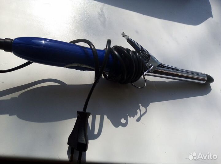 Плойка для волос