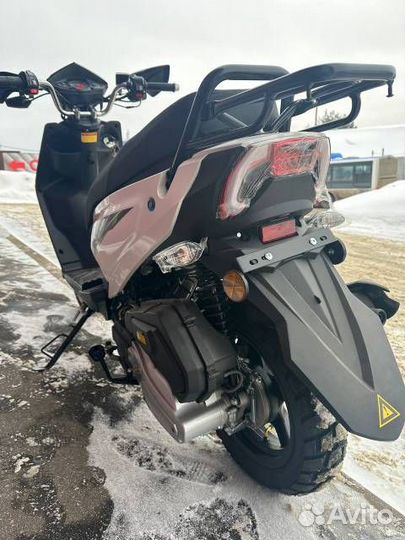 Скутер Wizard LED