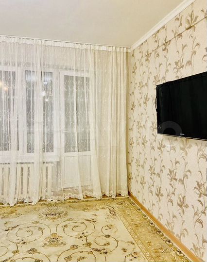 1-к. квартира, 33 м², 4/5 эт.