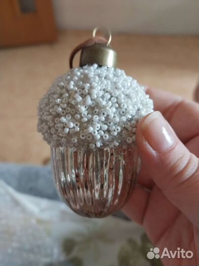 Ёлочные игрушки