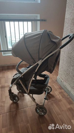 Прогулочная коляска happy baby eleganza