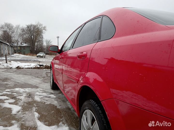 Chevrolet Lacetti 1.4 МТ, 2007, 172 000 км