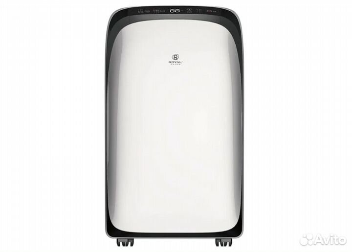Мобильный кондиционер Royal Clima RM-сb27HH-E