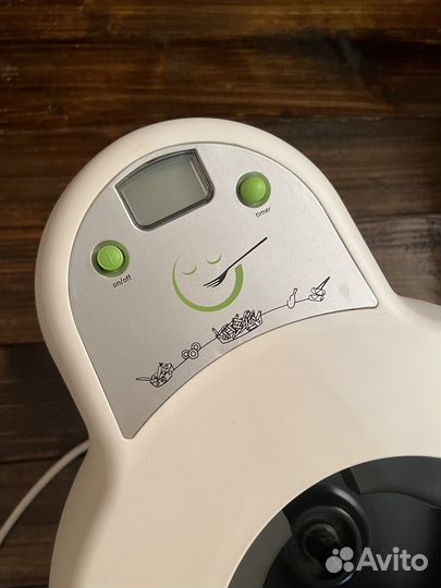 Аэрофритюрница tefal