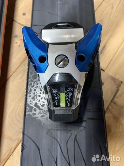 Горные лыжи 192 Atomic Bent Chetler