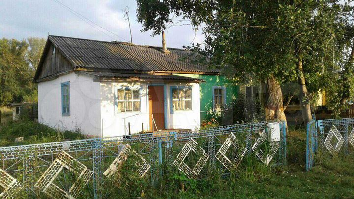 Дом 47 м² на участке 40 сот.