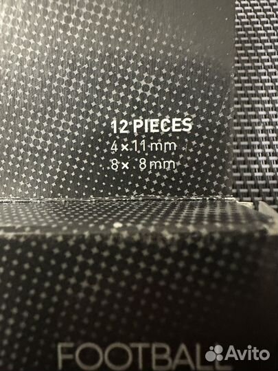 Шипы для бутс adidas