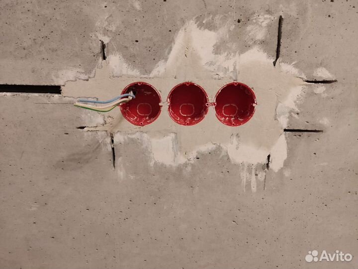 Услуги электрика