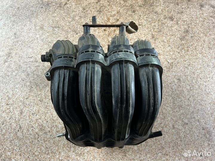 Коллектор впускной газ волга 31105 chrysler