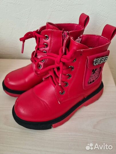 Детская обувь для девочек