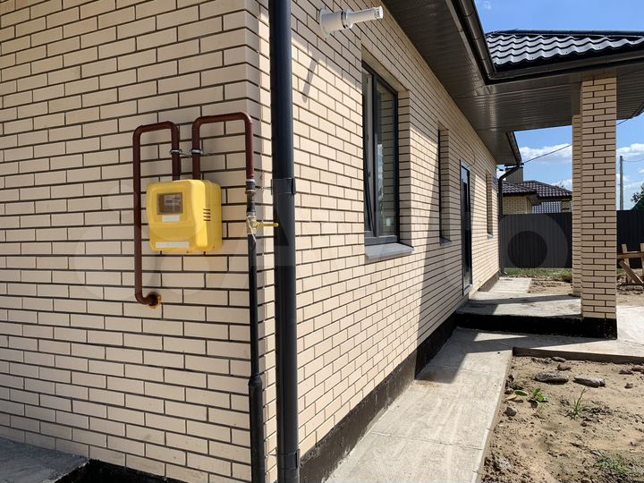 Коттедж 118 м² на участке 5 сот.