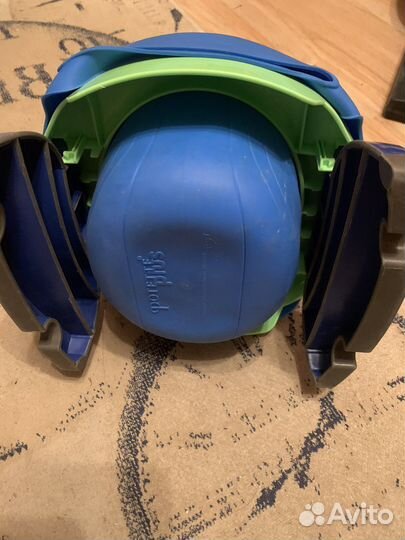 Горшок для девочки