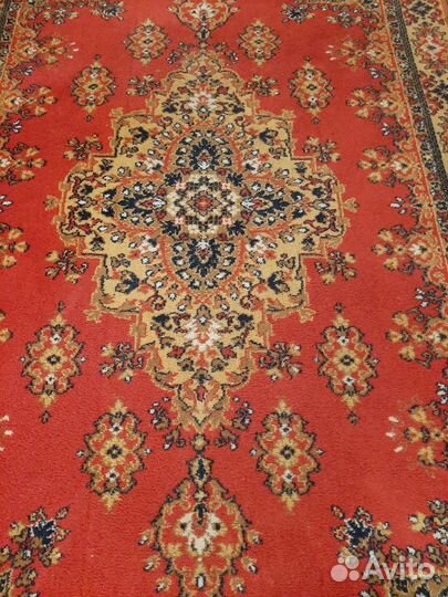 Ковер шерстяной СССР