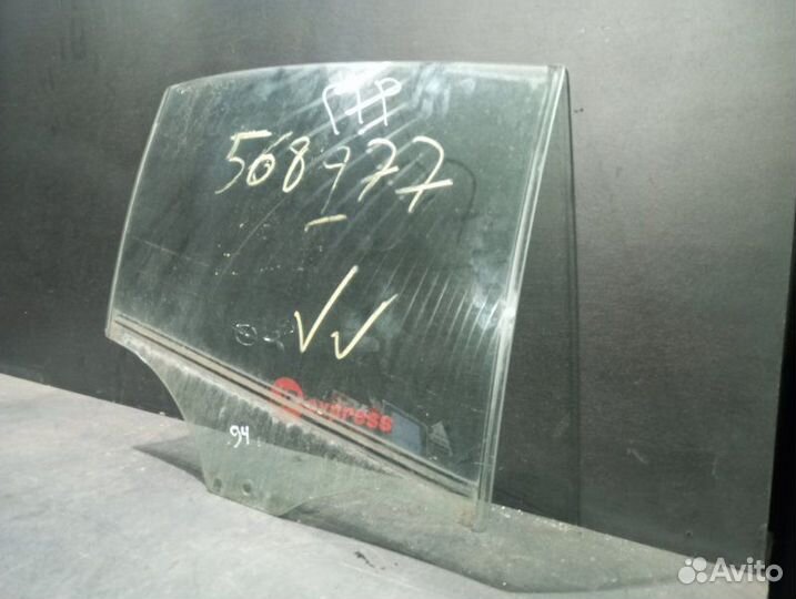 Стекло двери заднее правое Bmw 3 E90 N43B20 2010