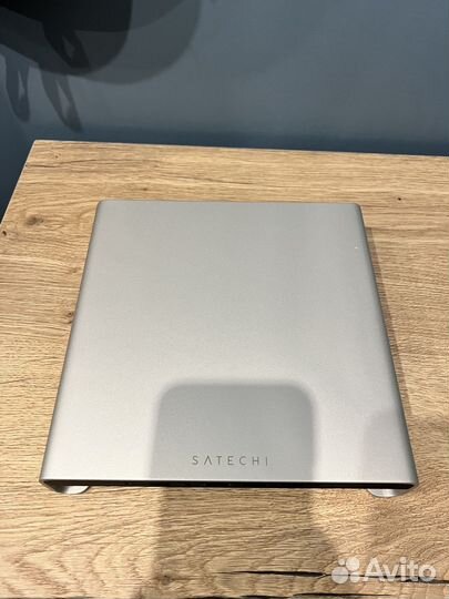 Подставка-хаб для монитора satechi