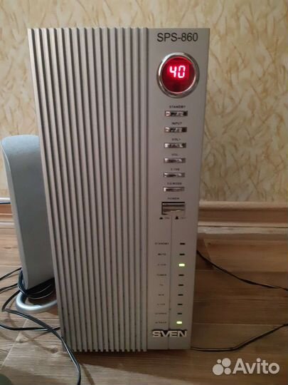 Акустическая система 5 1