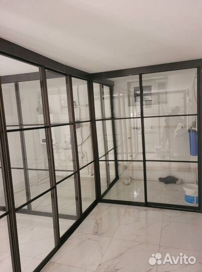 Перегородка для зонирования комнаты