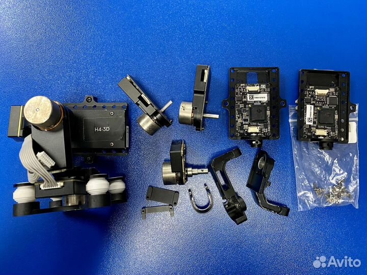 DJI подвес H3-3D