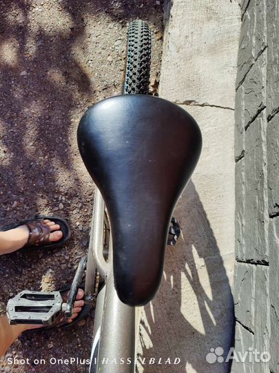 Велосипед бмх veltory